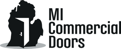 MI Commercial Doors  logo