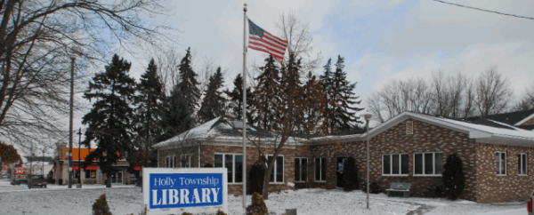Holly Township Library Holly Township Public Library