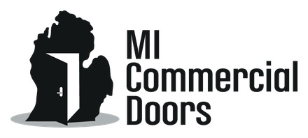 MI Commercial Doors logo
